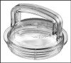 Pentair/Pacfab Strainer Pot Lid For Challenger Pumps (#355301)