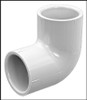 Lasco 3/4" X 3/4" 90 Degree Elbow PVC Slip X Slip (#406-007)