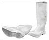 Onguard Industries Size 9 Lacrosse Majesty 16 PVC Plain Toe Boots With White PT Safety-Lok Soles (#81011-09)