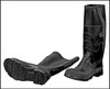 Onguard Industries Size 11 Majesty 16 Black Rubber Knee Boots (#86605-11)