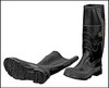 Onguard Industries Size 13 Majesty 16 Black Rubber Knee Boots (#86605-13)