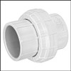 Lasco Union 1 1/4" X 1 1/4" PVC Fitting SCH 40 Slip X Slip (#457-012)