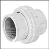 Lasco Union 2" X 2" PVC Fitting SCH 40 FPT X FPT (#458-020)