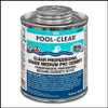 United Elchem Industries Pool Tite Pint Of Clear PVC Cement (#2946S)