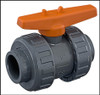 Praher 3/4" S X S True Union Ball Valve (#BV6-0751PES)