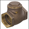 American Granby Inc. 2" Threaded Bronze Check Valve (#HSCV200T)