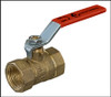 American Granby Inc. 3/4" Threaded Bronze Ball Valve (#IBV75T)