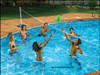 Poolmaster Across Pool Volleyball Game (#72789)