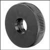 Zodiac/Polaris 280 Series Pool Cleaner Small Black Idler Wheel (#C17)