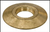 SECUR A COVER BRASS ANCHOR COLLAR