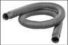 VAC HOSE CLASSIC SILVER 1-1/2"X6'