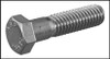 Pentair 3/8 16" X 1 1/2" Stainless Steal Hex Head Cap Screw (#350073)