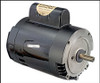 REGAL BELOIT PUMP MOTOR - KEYED SHAFT 3/4 HP MAGNETEK  B121   115/230V