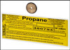 Pentair Gas Orifice Kit 175K Nat For Matser Temp Heater (#460794)