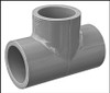 LASCO PVC #9801-015 - TEE CPVC SLIP 1-1/2"