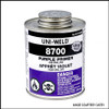 UNITED ELCHEM #8746S - PVC PRIMER PINT PURPLE LOW-VOC