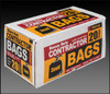 CONTRACTOR TRASH BAG 42 GALLON (20/BOX)