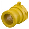  Nylon Part A Male Adapter x Female NPT 1-1/2" #GRA150