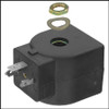 TATE ENGINEERING 24 VOLT AC COIL #D100B2