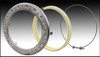 PENTAIR 600095 FACE RING, CLAMP, GASKET ASSEMBLY