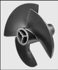 POLARIS R0517000 PROPELLER 9300, 9300xi AND 9400