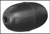 GENERIC (CUSTOM MOLDED PRODUCTS) A-21 BLACK HEAD FLOAT