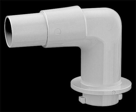 Hayward 1104 Skim Vac Skimmer Elbow Adapter (SPX1088H)