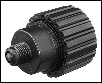 Zodiac/Jandy Gray Valve Grease Cup (2133)