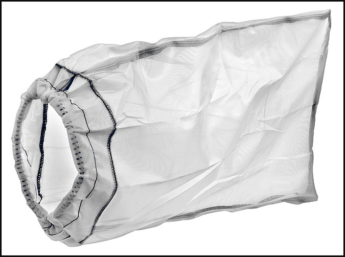 Power Vac 26" Super Fine Mesh Bag For Pool Cleaners (019D2100)