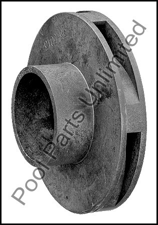PAC FAB 355043 IMPELLER 3/4 HP MED HEAD 