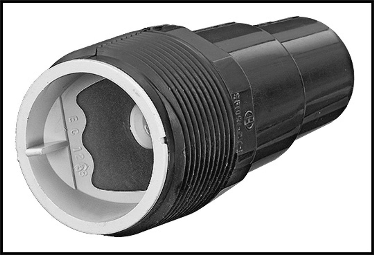 Hayward SP1091CV Combo Adapter Check Valve 1-1/2" MPT