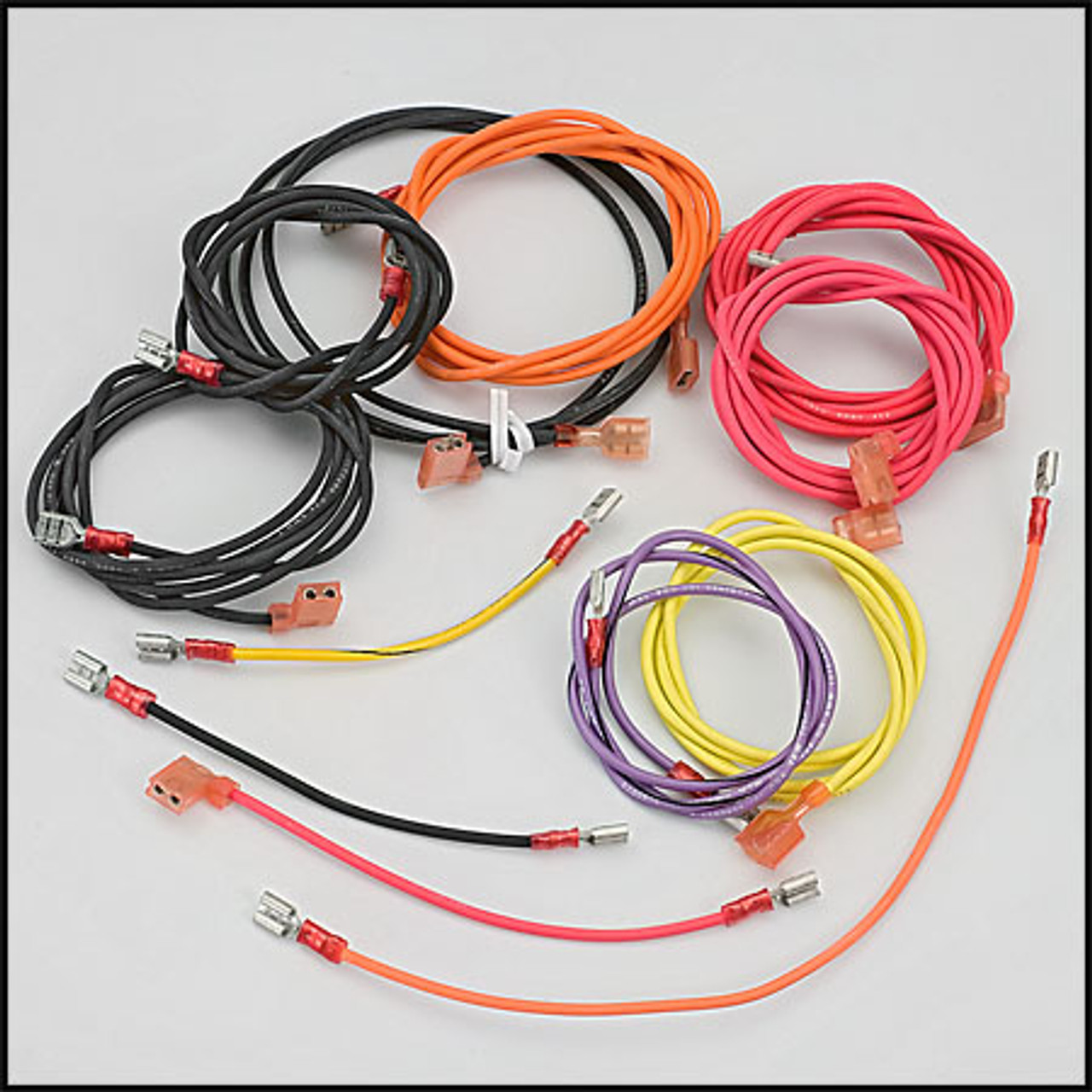 Raypak RP2100 MV Wire Harness R185-R405 ST Kit (#005269F)