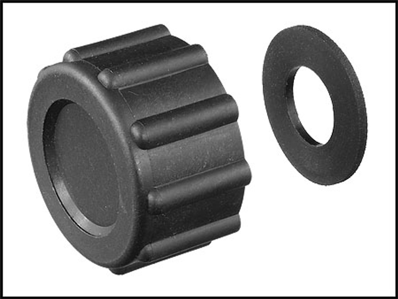 Hayward Sand Filter Drain Cap With Gasket (#SX200Z8A)