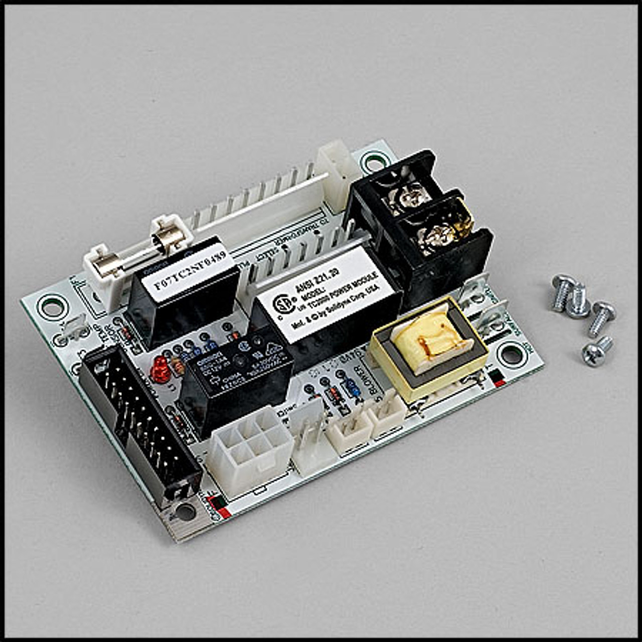 Jandy/Teledyne Laars Power Control Board For Lite 2 LJ Heater (#R0366800)