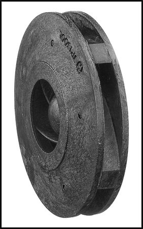 Hayward 1 HP Impeller For Power Flo LX 