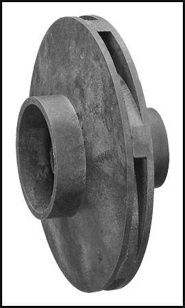 Purex 1 HP Impeller For WFE Pumps (#073128)