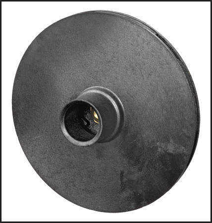 Pentair Letro Booster Pump Impeller 