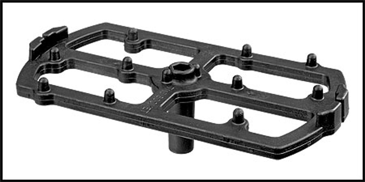 Jacuzzi/Carvin Upper Support Plate For All LS/DE Filters (#42354407R)