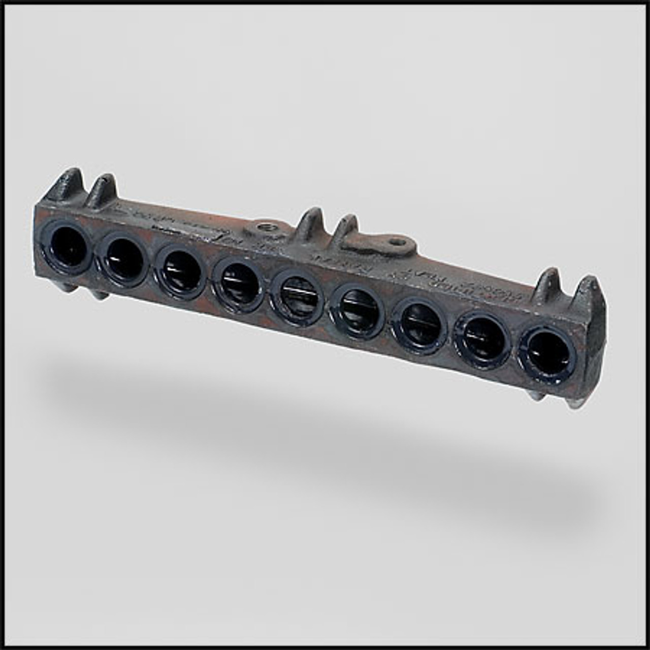 Raypak 9-Hole Cast Iron Return Header 185 To 405 For All Heater Models (#002450F)
