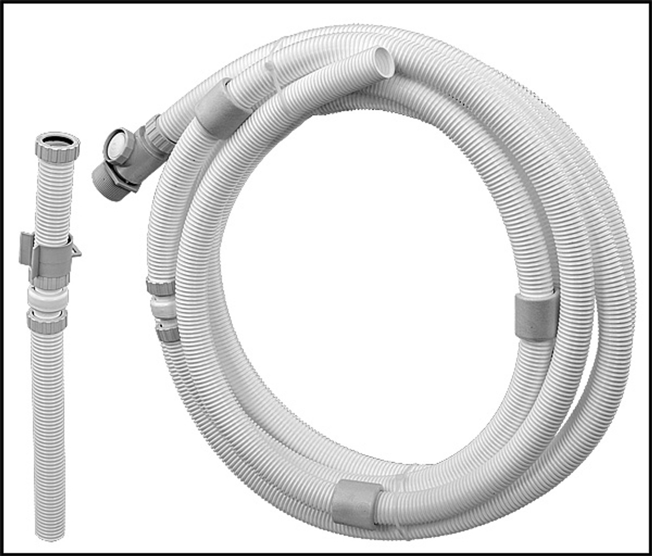 Polaris Complete Feed Hose For 360 Series Pool Cleaners (#9-100-3100)