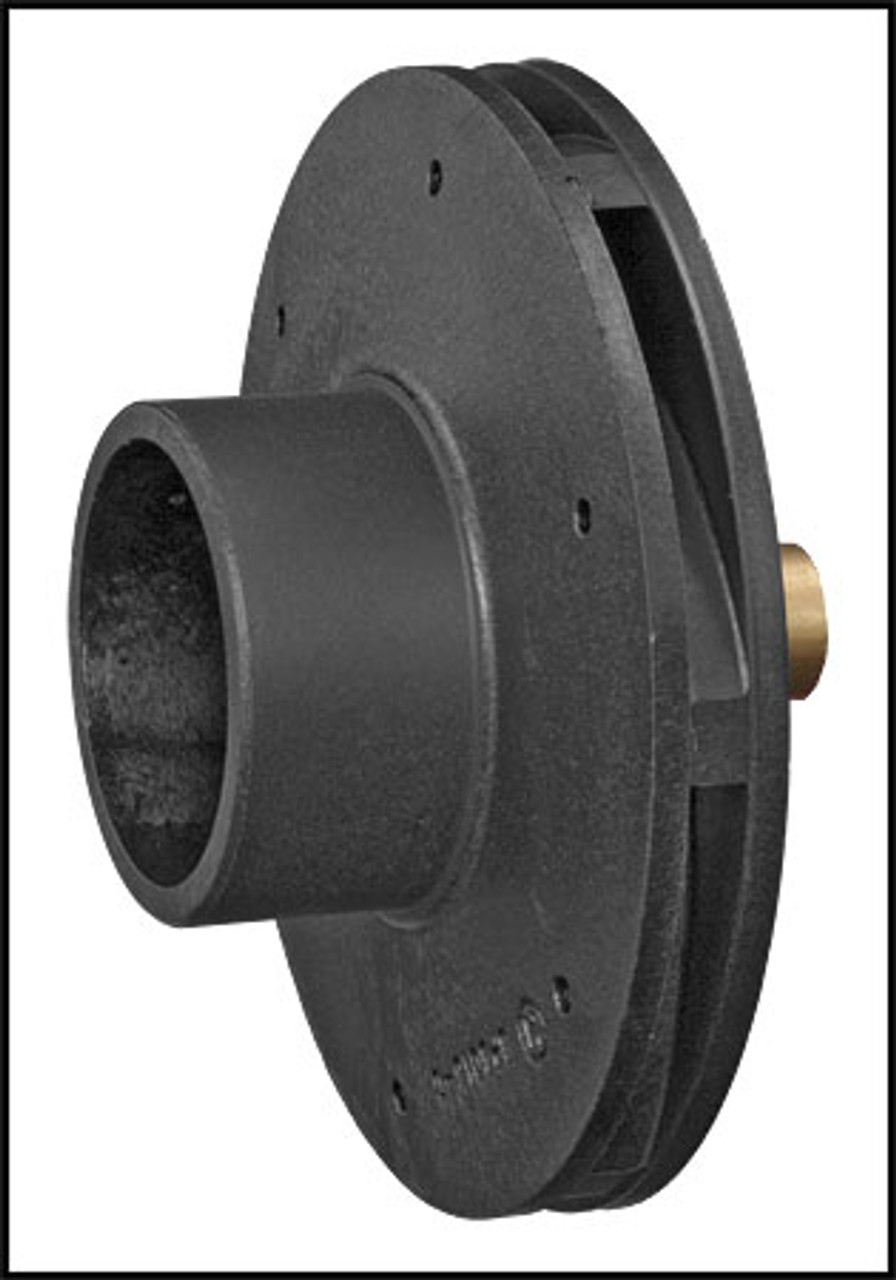 Hayward 2 HP Max Rated Impeller For Super II Pumps (#SPX3016C)