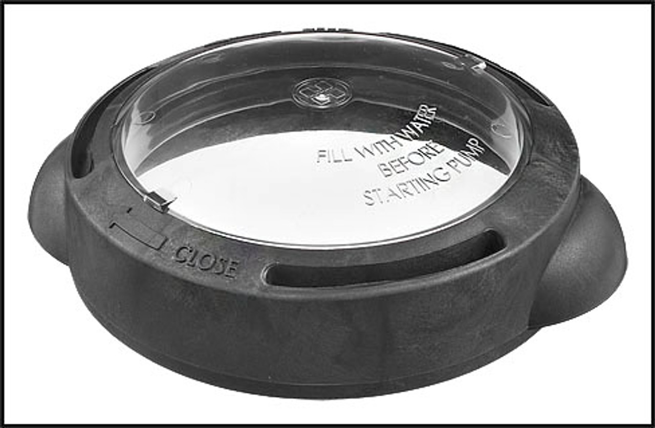 Hayward Complete Strainer Cover With Lock Ring & O-Ring For Matrix Pumps (#SPX5500D)