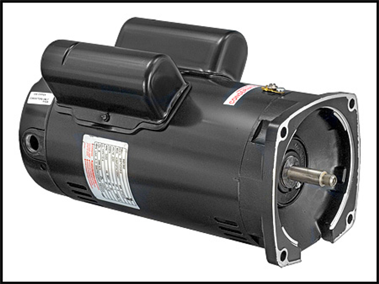 Regal Beloit/A.O. Smith 3 HP 230V Only 1 Phase Flanged Motor For Pool Pumps (#SQ1302V1)