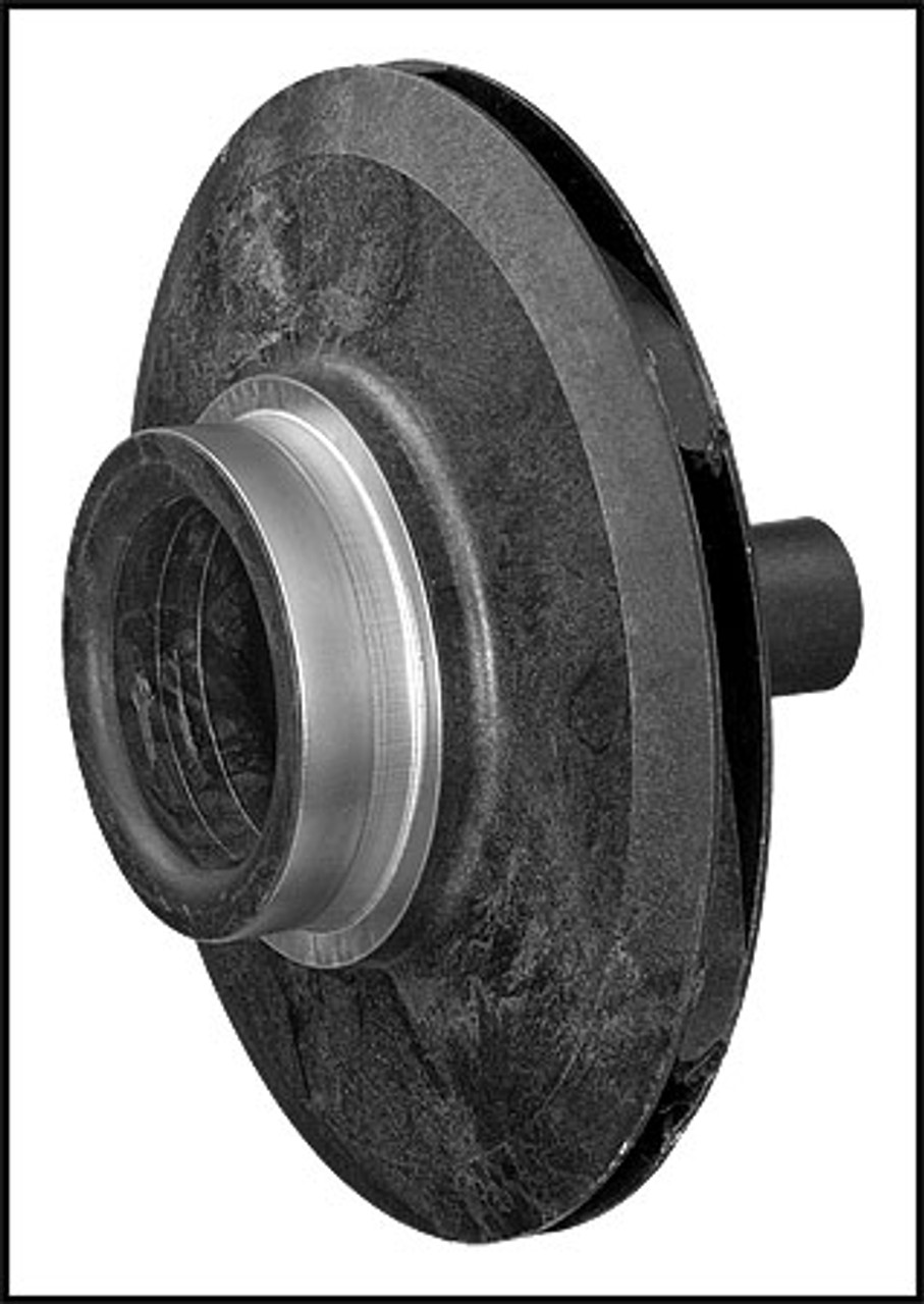 Jacuzzi 3/4 HP Full Rated 1 HP Up-Rated Impeller For Magnum Pumps (#05385505R)