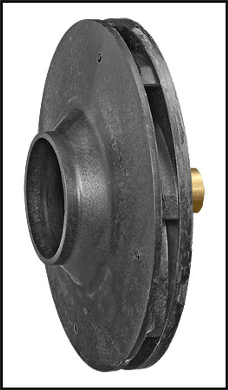 Hayward 2-1/2 HP Max Rated Impeller For Super Pumps (#SPX1621C)