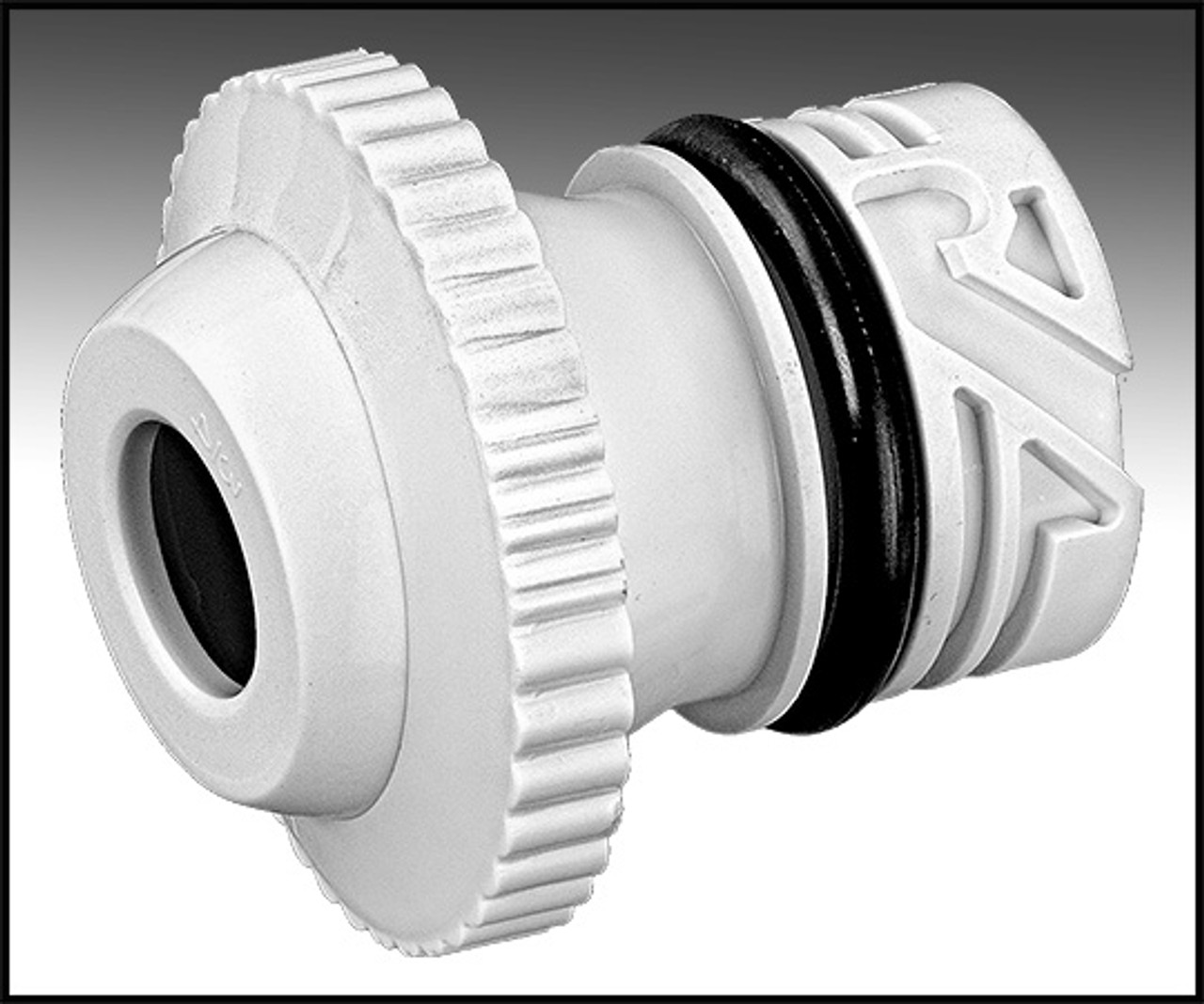 Polaris Universal Wall Fitting Eyeball Fitting For 360/165/65 Series Pool Cleaners (#6-511-00)