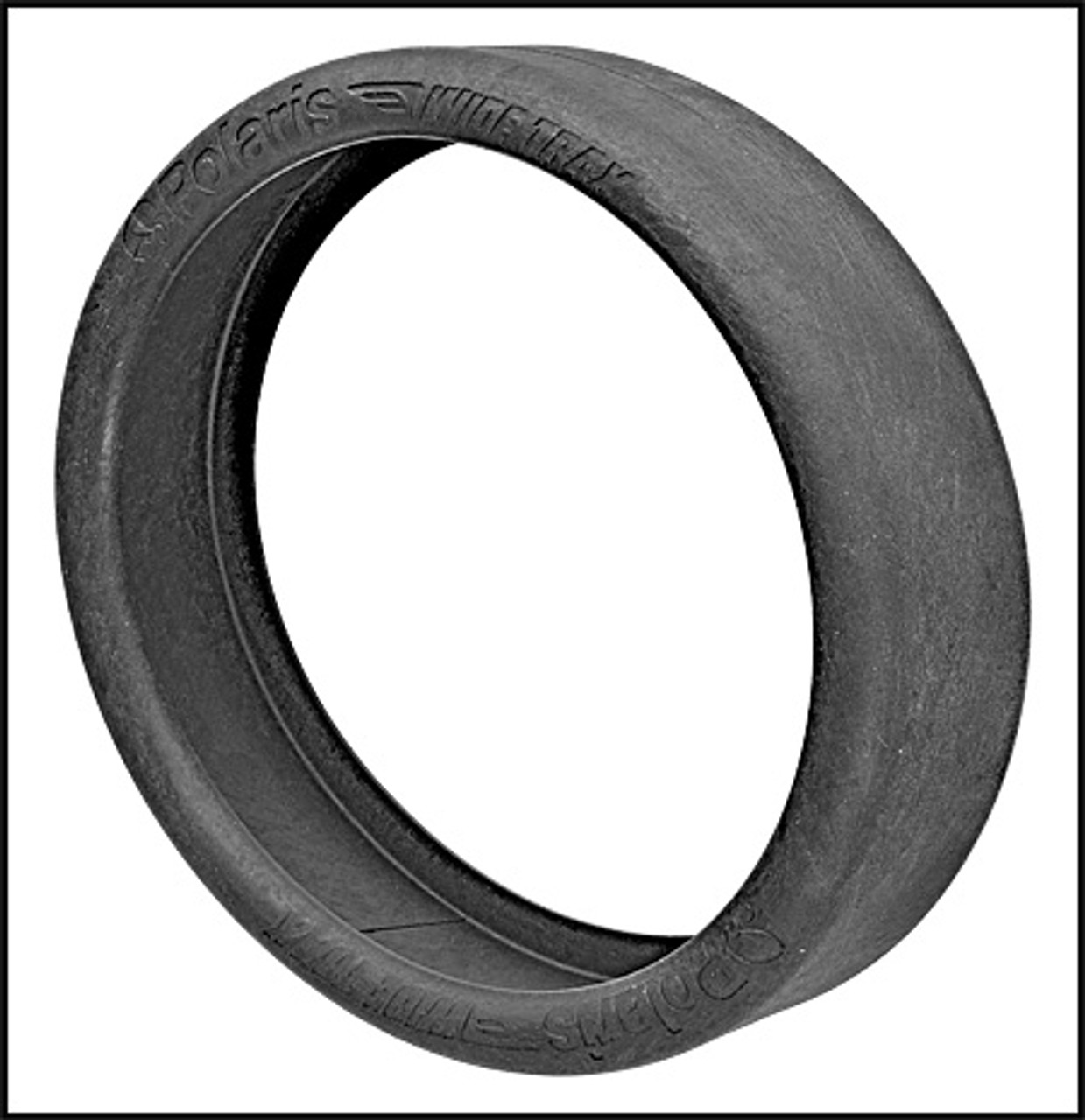 Polaris Black WideTrax Tire For 3900 Sport Cleaner (#48-232)