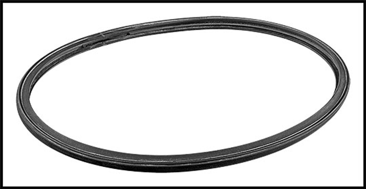 Waterco/Baker-Hydro U-Cup Lid Gasket (#15B0100)