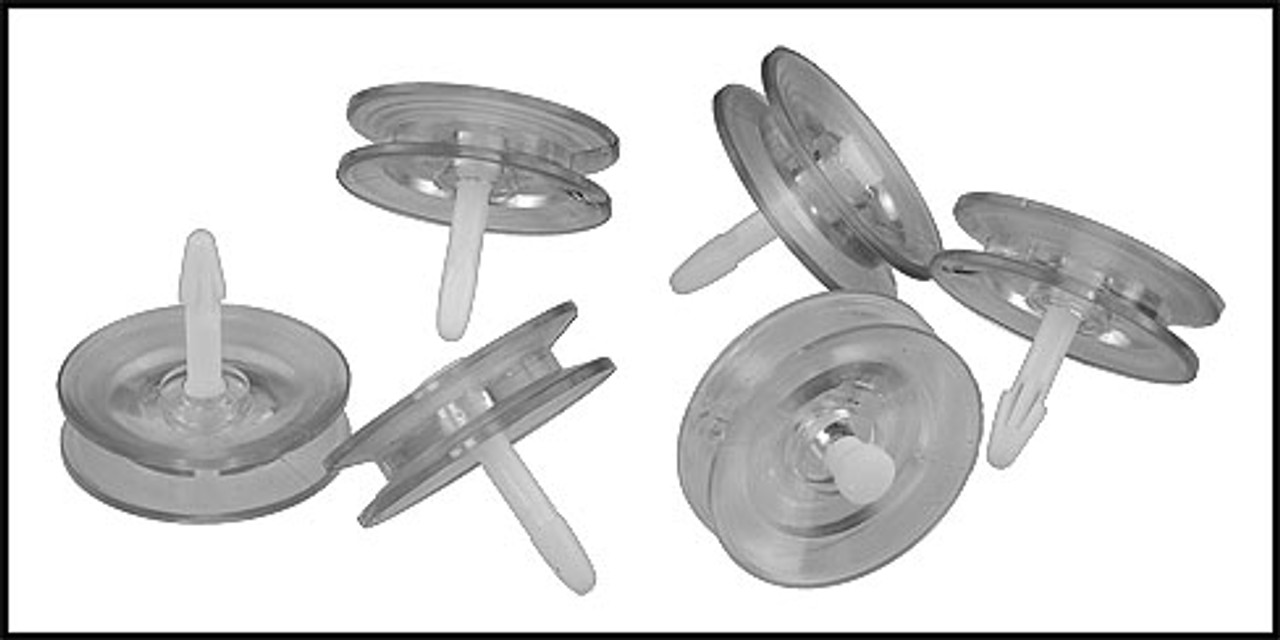 Hayward/Arneson Wheel Kit For Aquabug And Aquadroid (#AXV551P)