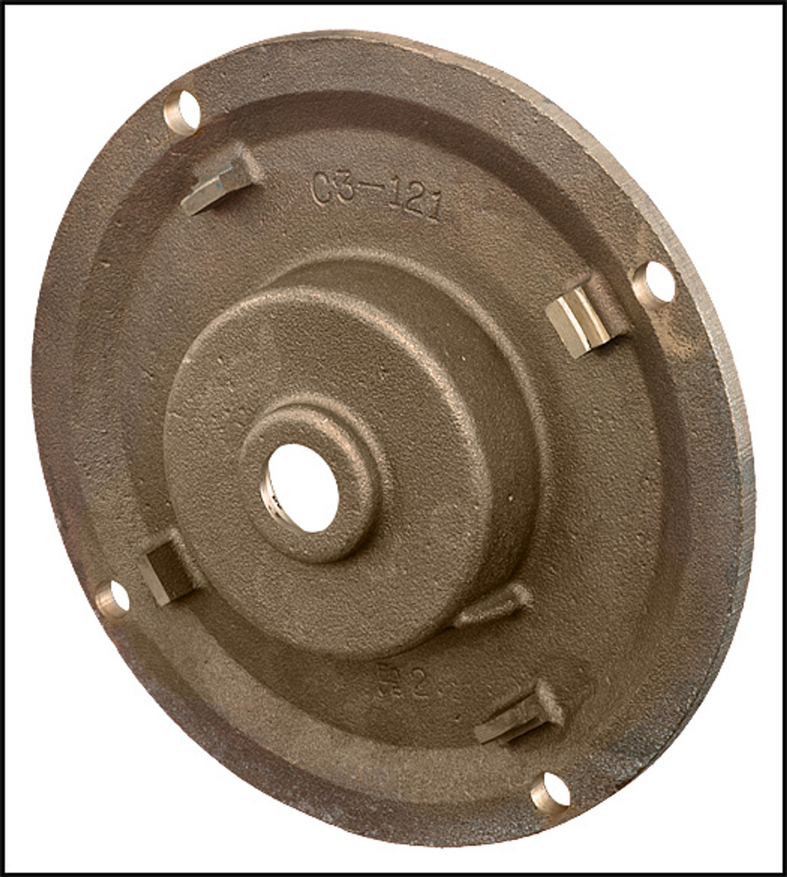 Sta-Rite/Pentair 3/4HP Seal Plate (#C3-121D)